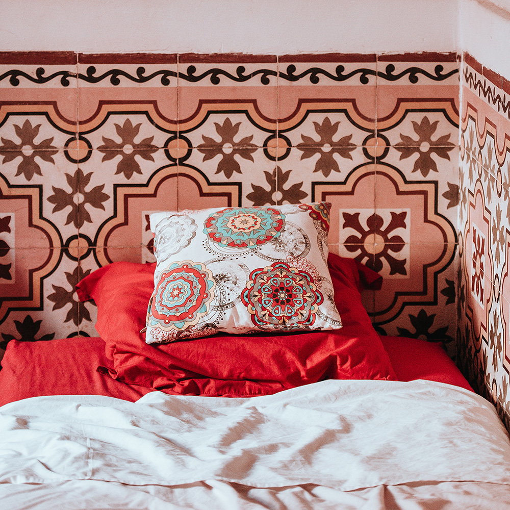 Make Your Own Herbal Dream Pillows