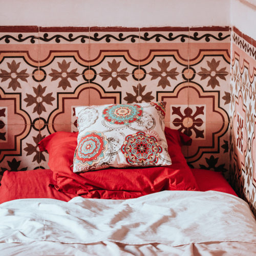 Make Your Own Herbal Dream Pillows