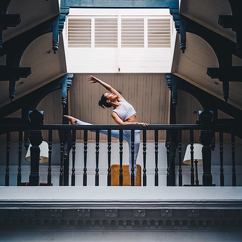 Gentle Yoga Explorations and Breathing