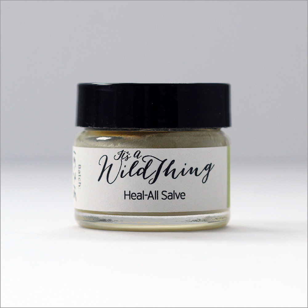 Heal All Salve
