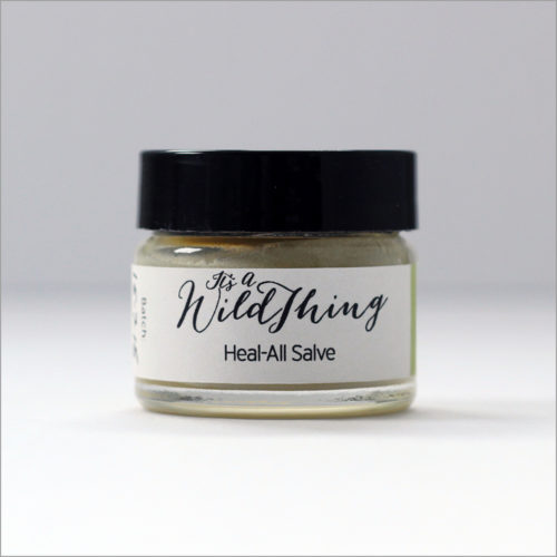 Heal All Salve