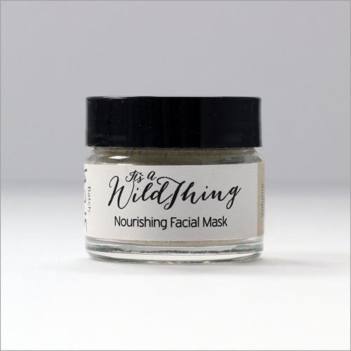 Nourishing Facial Mask