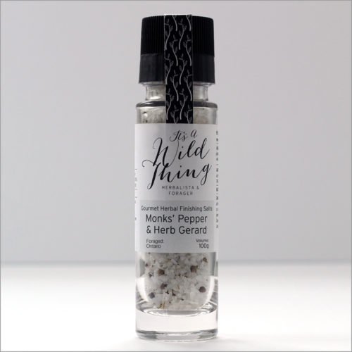 Monks' Pepper + Herb Gerard