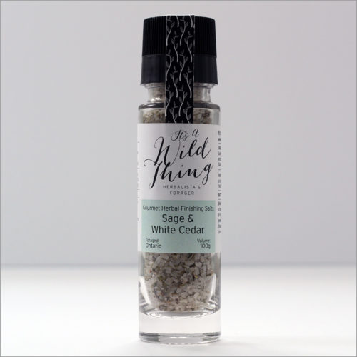 Sage + Cedar